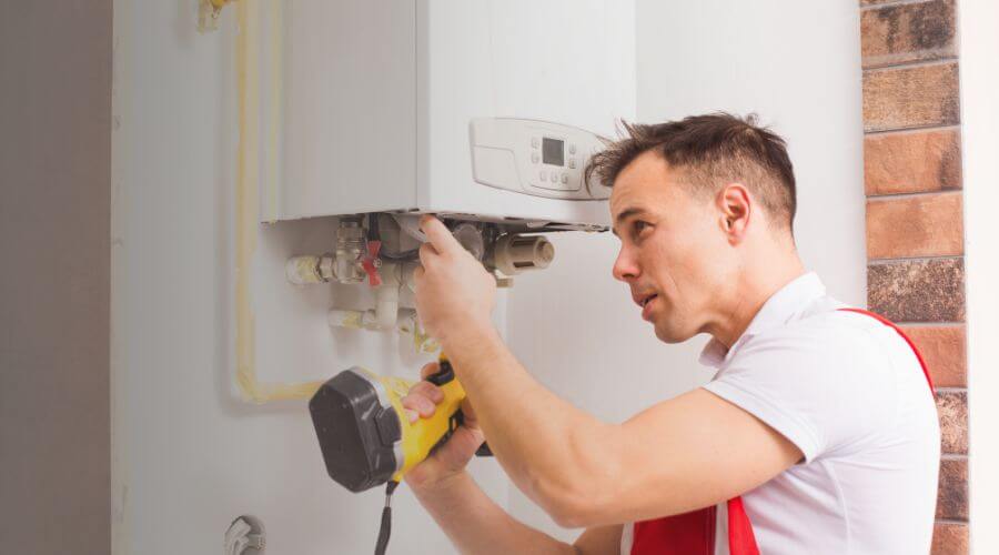 Local expert plumbing services in Hannaford, ND